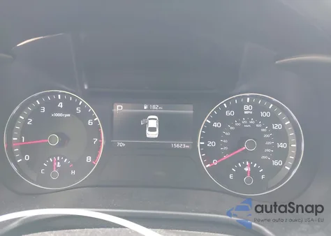 2024 Kia Forte Lxs from USA, damaged, VIN 3KPF24AD6RE761309